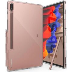 Etui na tablet Ringke Etui obudowa Ringke Fusion do Galaxy Tab S7 Plus 12.4 T970/ T976 Clear uniwersalny