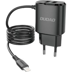 Ładowarka Dudao A2Pro 2x USB-A 2.4 A (89740)
