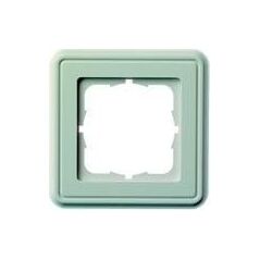 Tgate Telegartner μονή κορνίζα για AMJ/UMJ 80x80 λευκό - B00004A0021