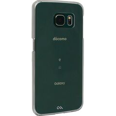 Θήκη Case-Mate Barely There για Samsung Galaxy S6 Edge - Clear - CM032680