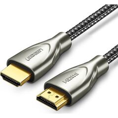 Kabel Ugreen HDMI - HDMI 1m szary (UGR505GRY)