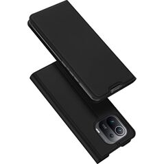 Dux Ducis DUX DUCIS Skin Pro kabura etui pokrowiec z klapką Xiaomi Mi 11 Pro czarny