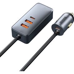 Ładowarka Baseus Share Together 2x USB-A 2x USB-C 3 A  (baseus_20210825152423)