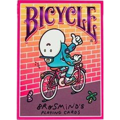 Bicycle Bicycle: Brosmid's Four Gangs