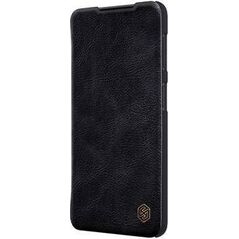Nillkin NILLKIN QIN BOOK SKÓRZANE ETUI SAMSUNG GALAXY A22 4G CZARNY standard