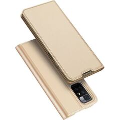 Dux Ducis Dux Ducis SkinPro do Xiaomi Redmi 10 złote