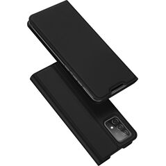 Dux Ducis Dux Ducis Skin Pro kabura etui pokrowiec z klapką Samsung Galaxy A73 czarny