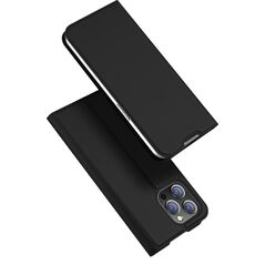 Dux Ducis Dux Ducis Skin Pro kabura etui pokrowiec z klapką iPhone 14 Pro czarny