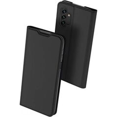 Dux Ducis Etui VIVO Y01 / Y15S z Klapką Eko Skóra Dux Ducis Skin Leather czarne