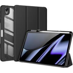 Etui na tablet Dux Ducis Dux Ducis Toby pancerne etui z klapką Smart Case do Oppo Pad z uchwytem na rysik czarny