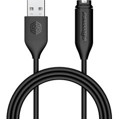 Nillkin Nillkin Garmin watch cable(1 piece) Input: 5V-1A Material: TPE Length: 1m Black