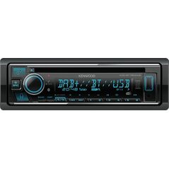 Radio samochodowe Kenwood Kenwood KDCBT760DAB