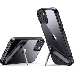 Ugreen Ugreen LP633 Kickstand Protective Case sztywne etui z żelową ramką i wbudowaną podstawką do iPhone 14 (90924)