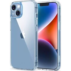 Ugreen Ugreen etui z żelową ramką Classy Clear Enhanced Protective Case do iPhone 14 Plus przezroczyste (LP618)