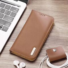 Dux Ducis Etui Dux Ducis Hivo Apple iPhone 14 Pro brązowy