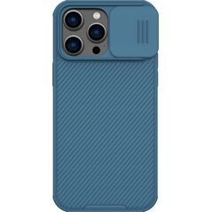 Nillkin Etui Nillkin Camshield Pro Apple iPhone 14 Pro Max niebieski