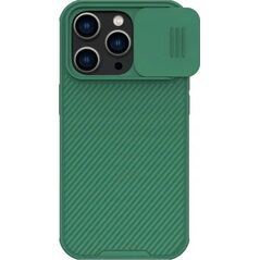 Nillkin Etui Nillkin Camshield Pro Apple iPhone 14 Pro Max zielony