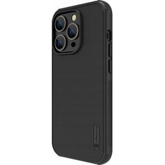 Nillkin Etui Nillkin Super Frosted Shield Pro do Apple iPhone 14 Pro Max (czarne)