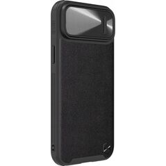 Nillkin Etui Nillkin CamShield Leather S Apple iPhone 14 czarny