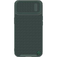 Nillkin Etui Nillkin Textured S Magnetic MagSafe Apple iPhone 14 Plus zielony