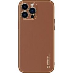 Dux Ducis Etui Dux Ducis Yolo Apple iPhone 14 Pro brązowy
