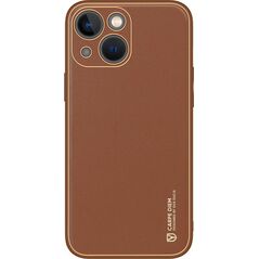 Dux Ducis Etui Dux Ducis Yolo Apple iPhone 14 brązowy