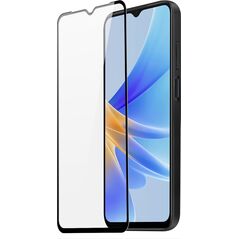 Dux Ducis Dux Ducis 9D Tempered Glass szkło hartowane Oppo A17 9H z czarną ramką