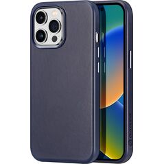 DUXDUCIS Etui DuxDucis Naples MagSafe Apple iPhone 14 Pro Max niebieskie