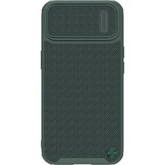 Nillkin Etui Nillkin Textured S Apple iPhone 14 Pro Max ciemnozielone