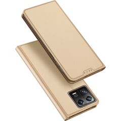 DUXDUCIS Etui Dux Ducis Skin Pro Xiaomi 13 złote