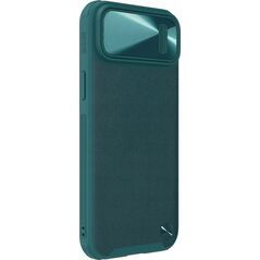 Nillkin Etui Nillkin CamShield Leather S Apple iPhone 14 Plus zielone