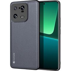 Dux Ducis Dux Ducis Fino etui do Xiaomi 13 Pro pokrowiec z silikonową ramką szare