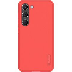 Nillkin Etui Nillkin Super Shield Pro Samsung Galaxy S23+ Plus czerwone