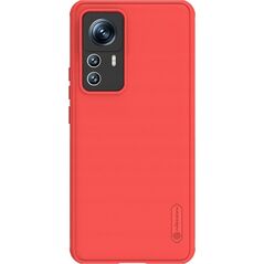 Nillkin Etui Nillkin Super Shield Pro Xiaomi Redmi 12T Pro czerwone