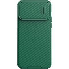 Nillkin Nillkin CamShield S Case etui iPhone 14 Pro Max pancerny pokrowiec osłona na aparat zielone