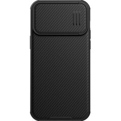 Nillkin Nillkin CamShield S Case etui iPhone 14 Pro Max pancerny pokrowiec osłona na aparat czarne
