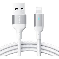 Kabel USB Joyroom USB-A - Lightning 2 m Biały (JYR663)