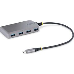 HUB USB StarTech 5G4AB 4x USB-A 3.1 Gen1 (5G4AB-USB-C-HUB)