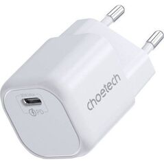 Ładowarka Choetech Ładowarka sieciowa Choetech PD5007 30W (biała)
