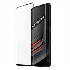 DUXDUCIS Szkło hartowane Dux Ducis 9D Tempered Glass Realme GT Neo 3 czarny