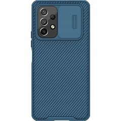 Nillkin Etui Nillkin Camshield Case Samsung Galaxy A14 4G niebieskie