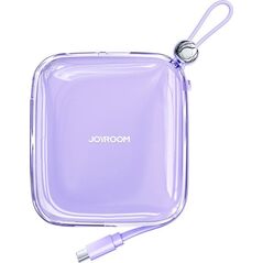 Powerbank Joyroom JR-L004 10000mAh Fioletowy