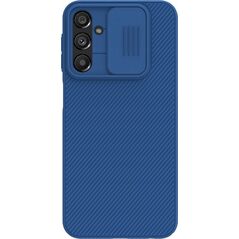 Nillkin Etui Nillkin Camshield Case Samsung Galaxy A24 LTE Niebieski