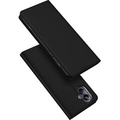 Dux Ducis DUX DUCIS SKIN PRO ETUI DO REALME 10 PRO POKROWIEC Z KLAPKĄ PORTFEL NA KARTĘ PODSTAWKA CZARNE