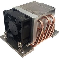 Chłodzenie CPU Inter-Tech Inter-Tech Kühler A-54 2HE aktiv AMD Sockel SP6