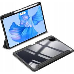 Etui na tablet Dux Ducis Dux Ducis Toby etui Huawei MatePad Pro 11'' (2022) pokrowiec z miejscem na rysik S Pen smart cover podstawka czarne