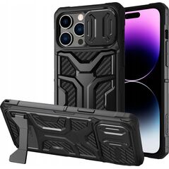 Nillkin Etui Nillkin Adventurer Pro Case na iPhone 14 Pro - czarne