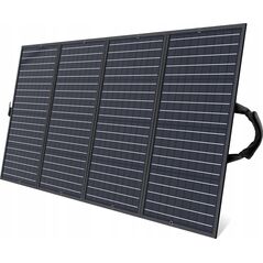 Ładowarka Choetech Ładowarka Choetech SC010 solarna turystyczna składana 160W - czarna