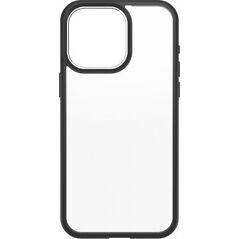 OtterBox Etui OtterBox React Apple iPhone 15 Pro Max (clear-black)