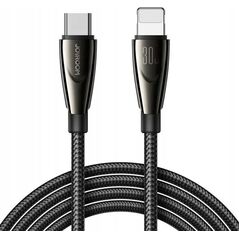 Kabel USB Joyroom USB-C - Lightning 1.2 m Czarny (JYR850)